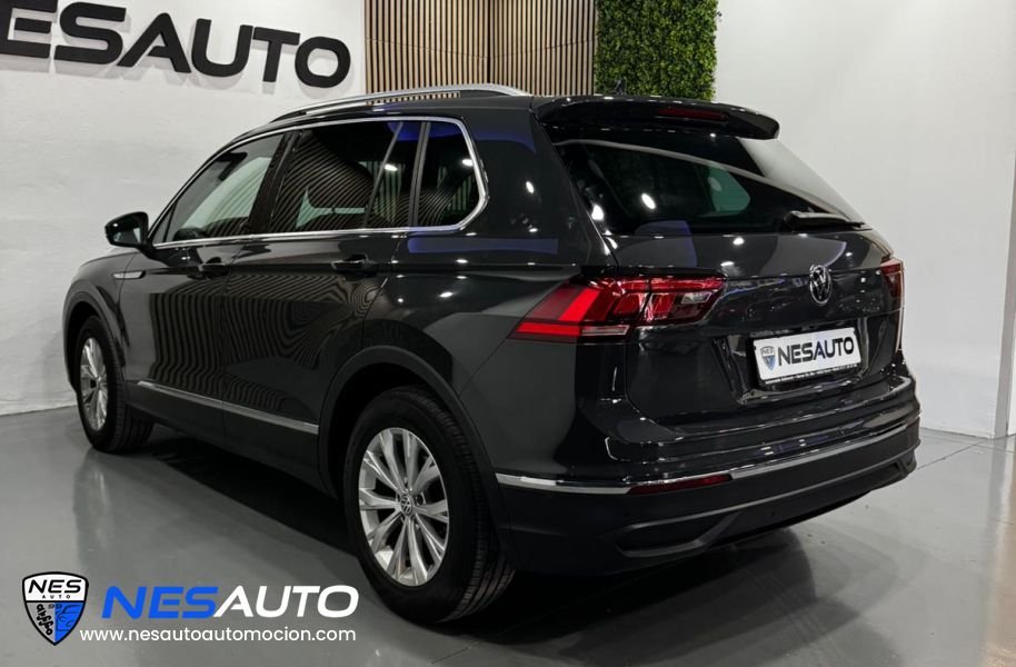Tiguan Life 1.5 TSI 110kW (150 CV) Manual 6 vel.