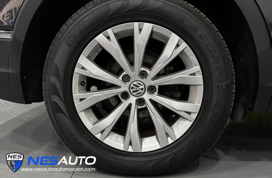 Tiguan Life 1.5 TSI 110kW (150 CV) Manual 6 vel.