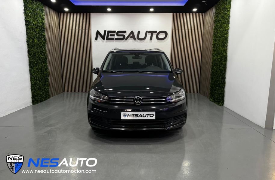 VOLKSWAGEN TOURAN 2.0TDI