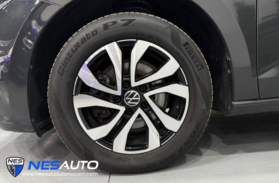 VOLKSWAGEN TOURAN 2.0TDI