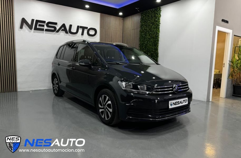 VOLKSWAGEN TOURAN 2.0TDI