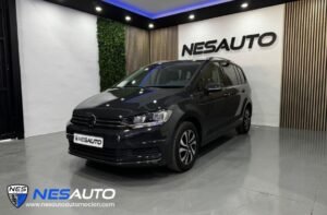 VOLKSWAGEN TOURAN 2.0TDI