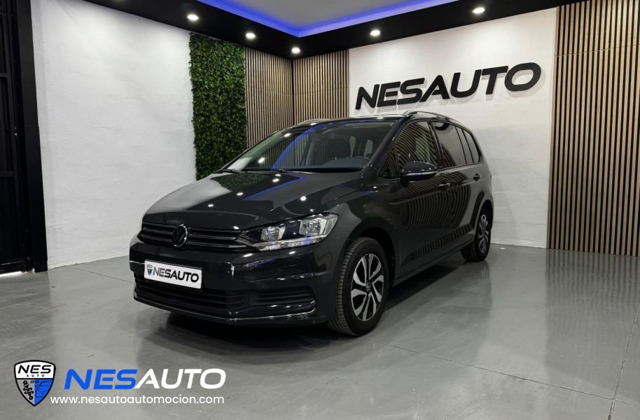 VOLKSWAGEN TOURAN 2.0TDI