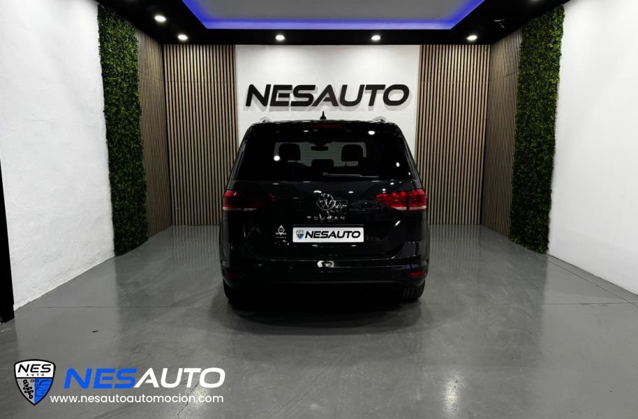 VOLKSWAGEN TOURAN 2.0TDI