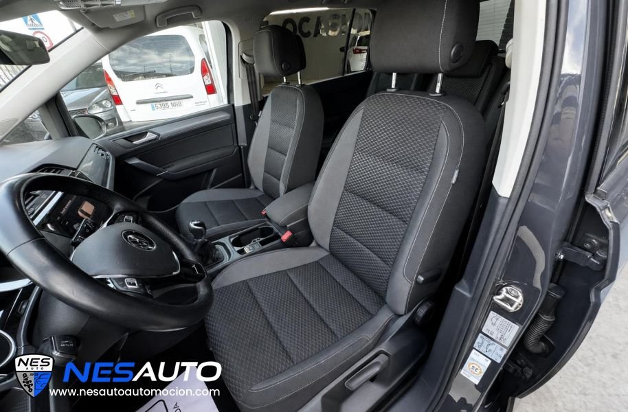 VOLKSWAGEN TOURAN 2.0TDI