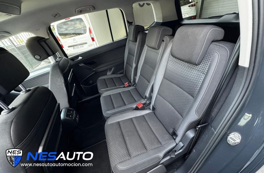 VOLKSWAGEN TOURAN 2.0TDI
