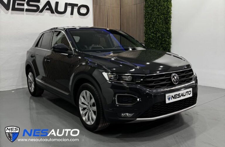 Volkswagen T-Roc 2.0 TDI 150 CV Advance