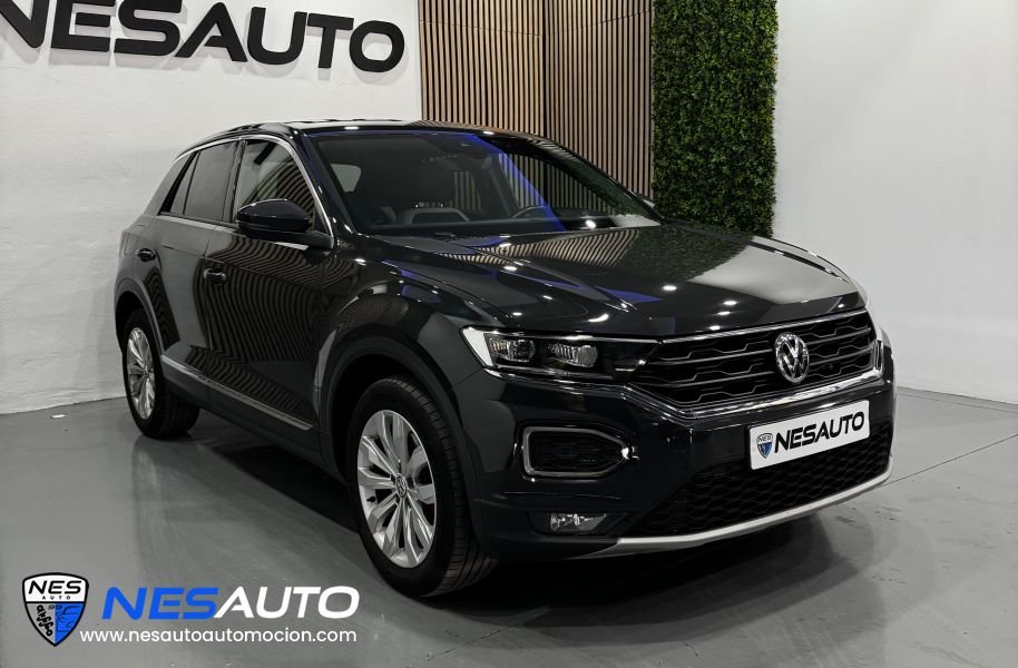 Volkswagen T-Roc 2.0 TDI 150 CV Advance