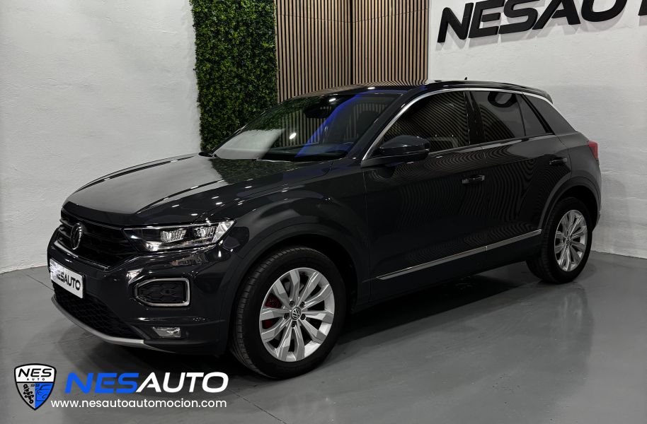 Volkswagen T-Roc 2.0 TDI 150 CV Advance