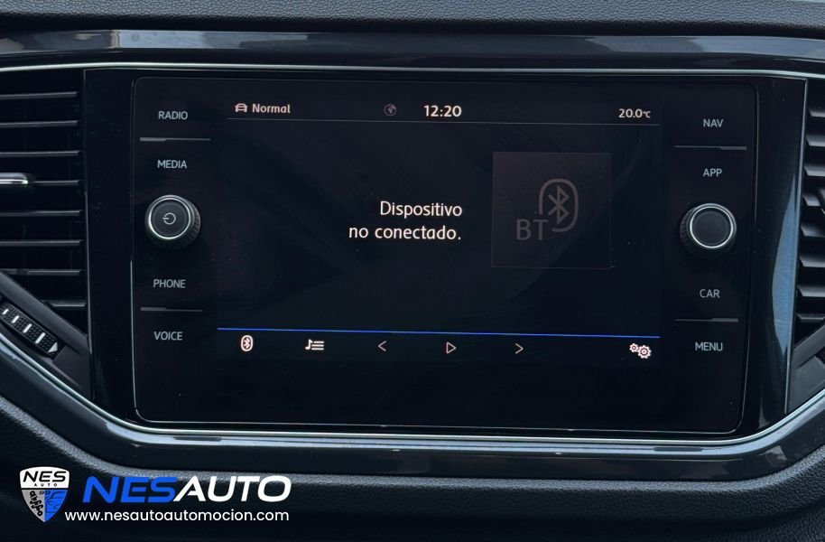 Volkswagen T-Roc 2.0 TDI 150 CV Advance