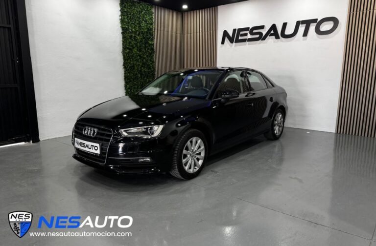 A3 Sportback 1.4 TFSI 125cv