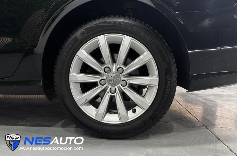 A3 Sportback 1.4 TFSI 125cv