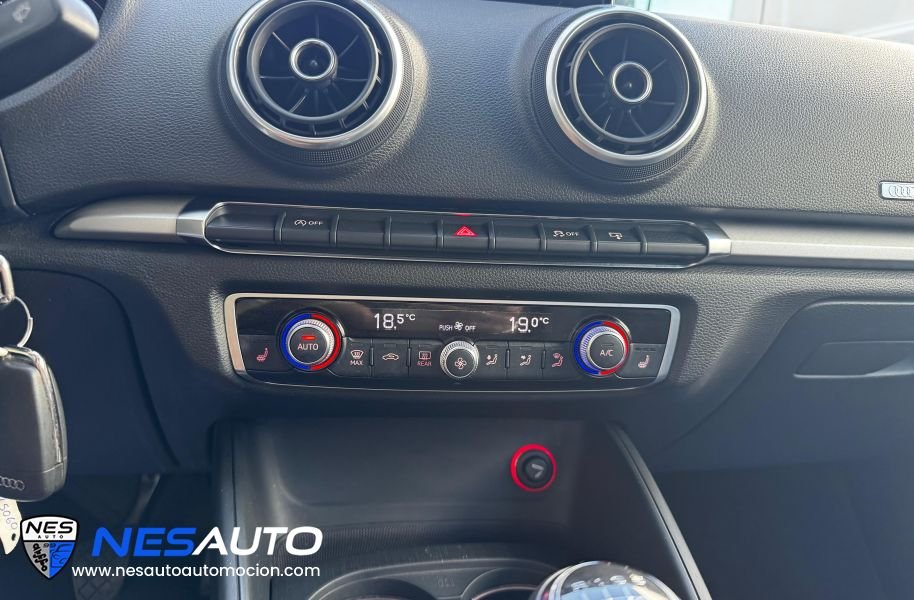 A3 Sportback 1.4 TFSI 125cv