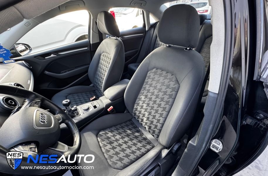 A3 Sportback 1.4 TFSI 125cv