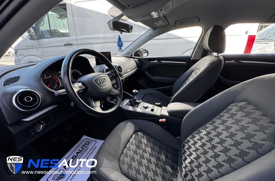 A3 Sportback 1.4 TFSI 125cv