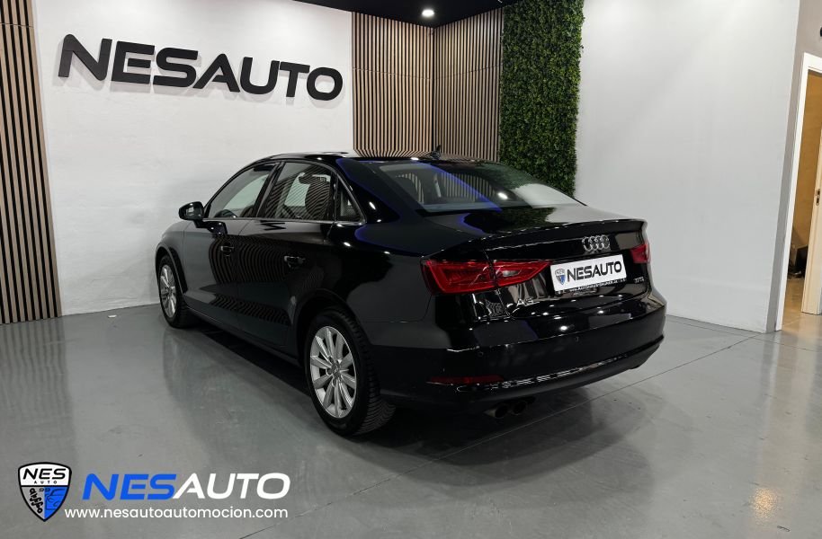 A3 Sportback 1.4 TFSI 125cv