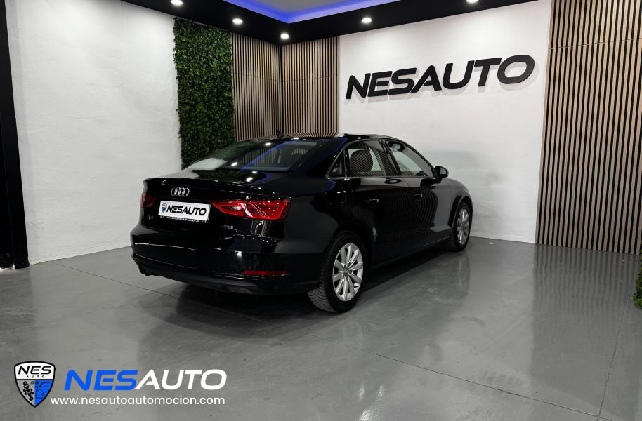 A3 Sportback 1.4 TFSI 125cv