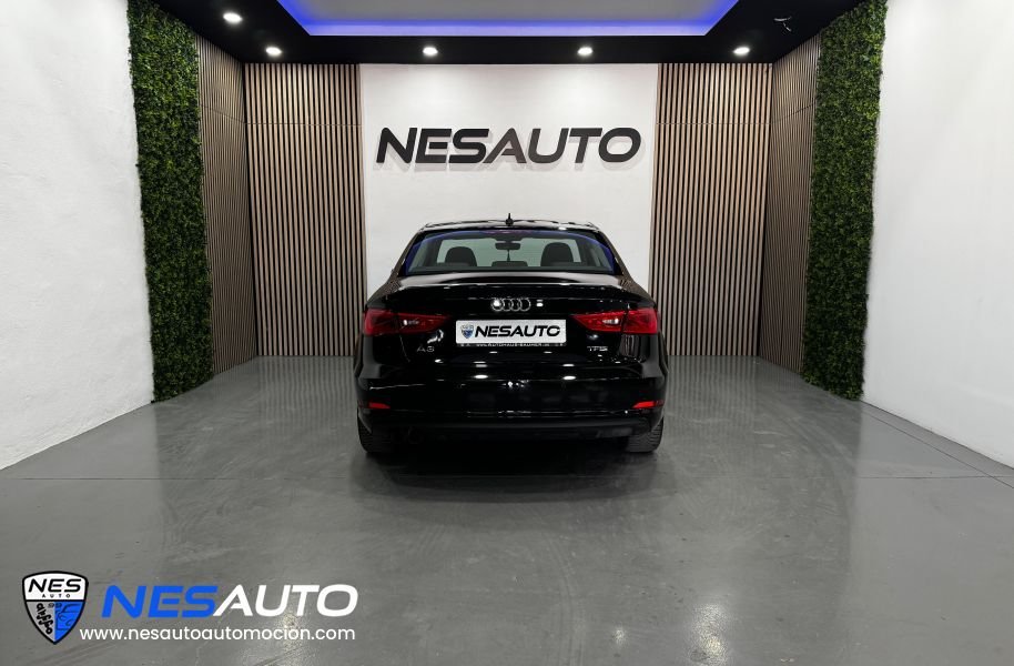 A3 Sportback 1.4 TFSI 125cv
