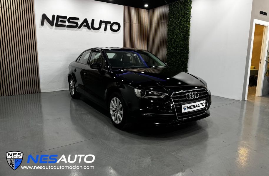 A3 Sportback 1.4 TFSI 125cv