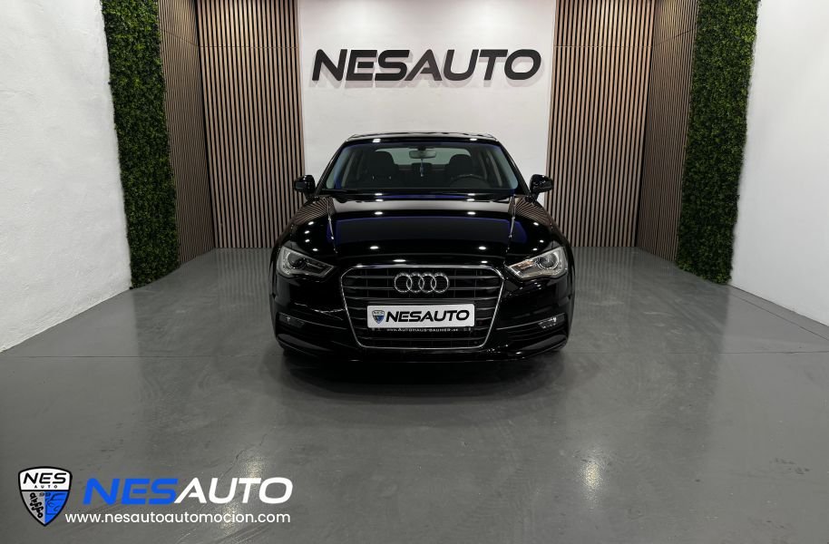 A3 Sportback 1.4 TFSI 125cv