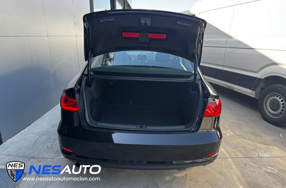 A3 Sportback 1.4 TFSI 125cv