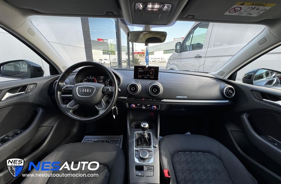 A3 Sportback 1.4 TFSI 125cv