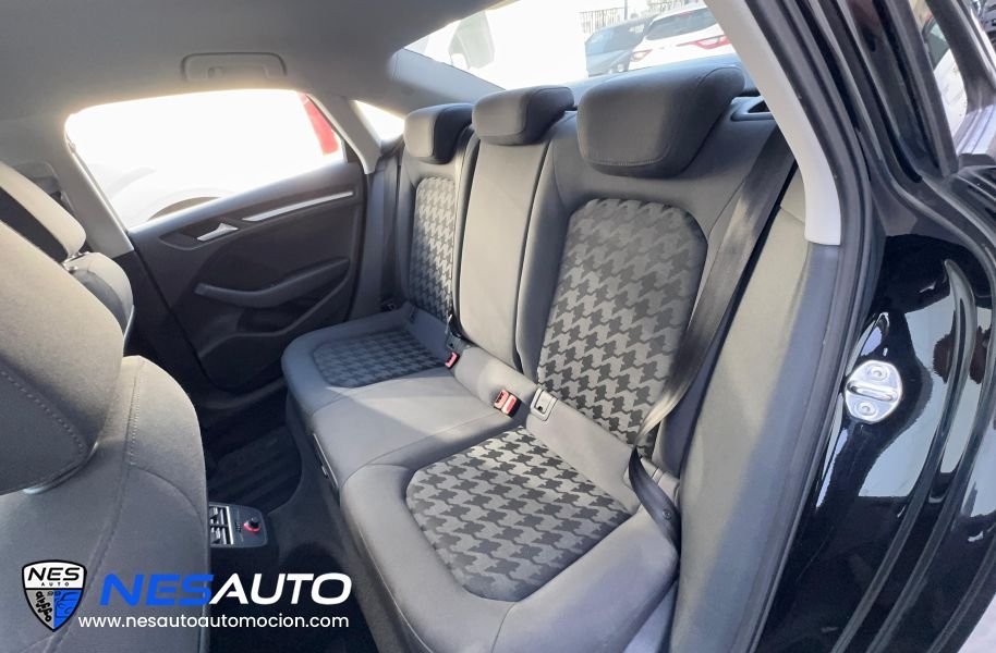 A3 Sportback 1.4 TFSI 125cv