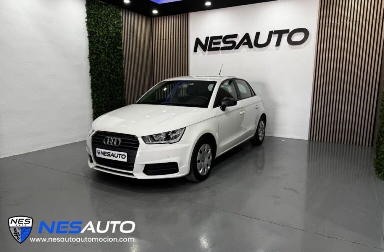 Audi A1 Sportback 1.6 TDI 116cv Advance