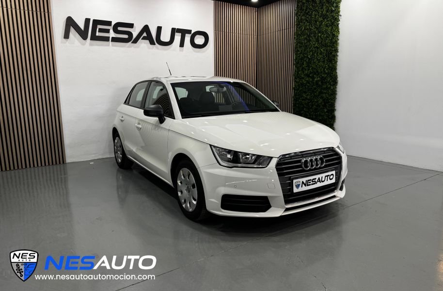 Audi A1 Sportback 1.6 TDI 116cv Advance
