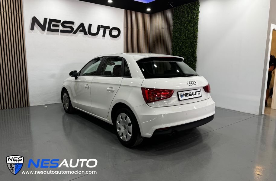 Audi A1 Sportback 1.6 TDI 116cv Advance