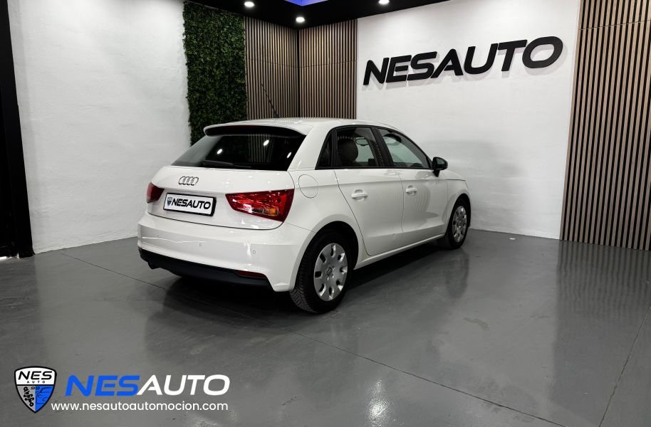 Audi A1 Sportback 1.6 TDI 116cv Advance
