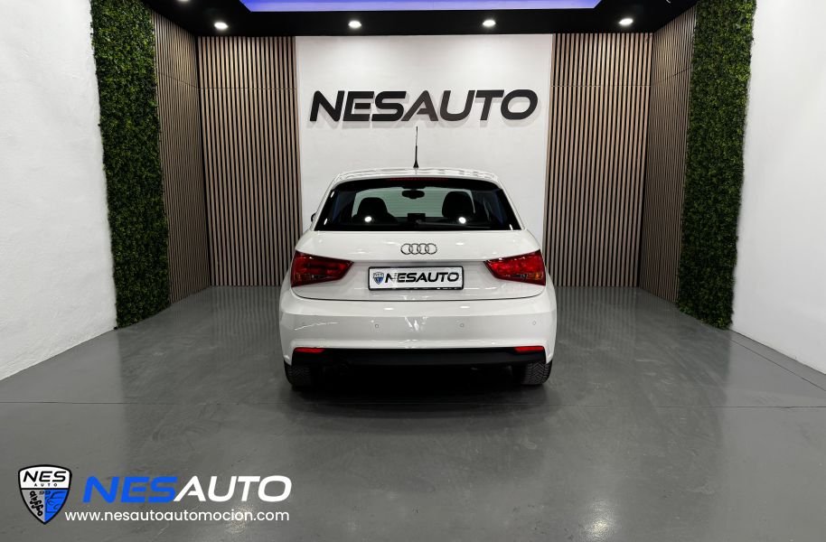 Audi A1 Sportback 1.6 TDI 116cv Advance