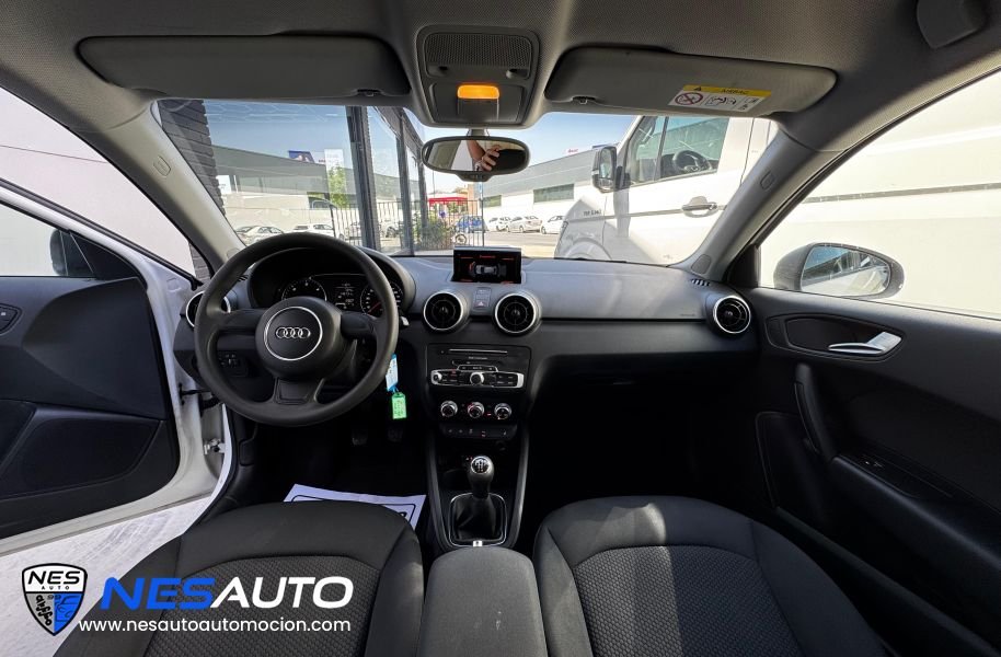 Audi A1 Sportback 1.6 TDI 116cv Advance