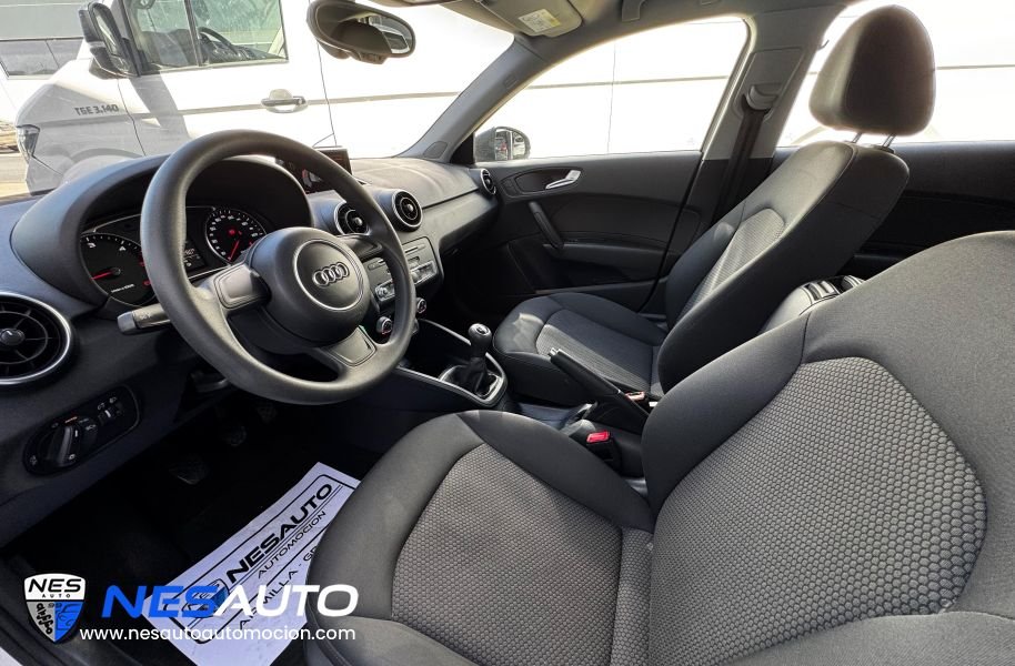 Audi A1 Sportback 1.6 TDI 116cv Advance