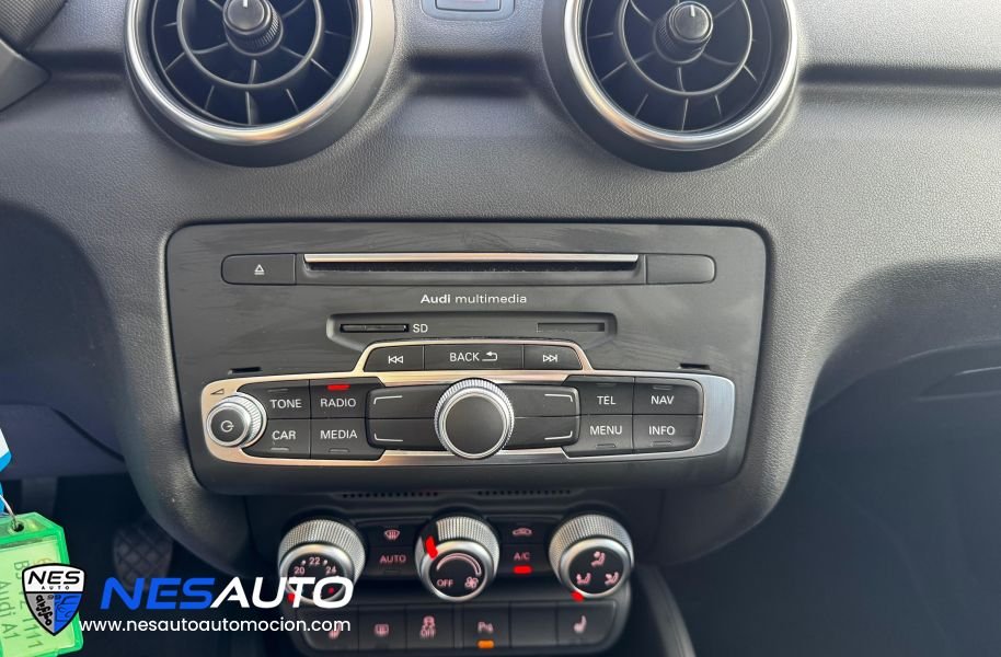 Audi A1 Sportback 1.6 TDI 116cv Advance