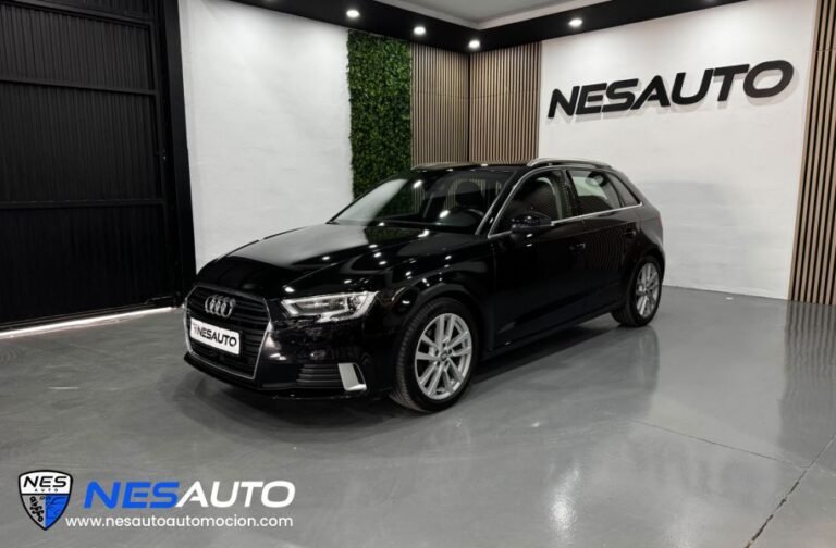 Audi A3 Sportback 35 TDI 150 CV S tronic