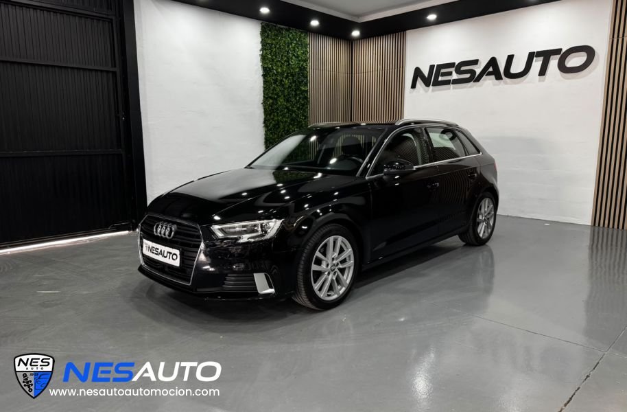Audi A3 Sportback 35 TDI 150 CV S tronic