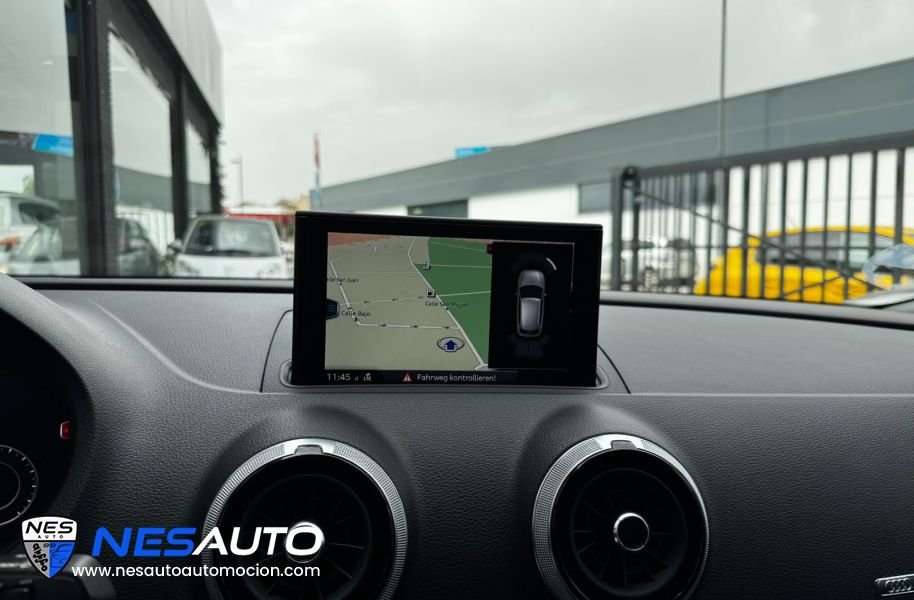 Audi A3 Sportback 35 TDI 150 CV S tronic