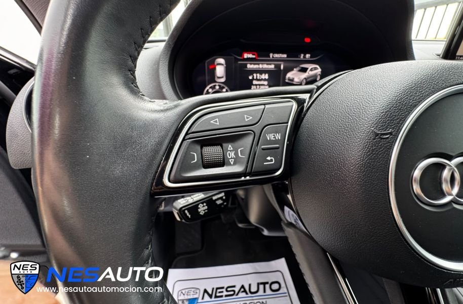 Audi A3 Sportback 35 TDI 150 CV S tronic