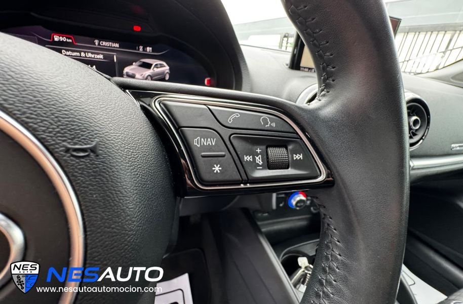 Audi A3 Sportback 35 TDI 150 CV S tronic