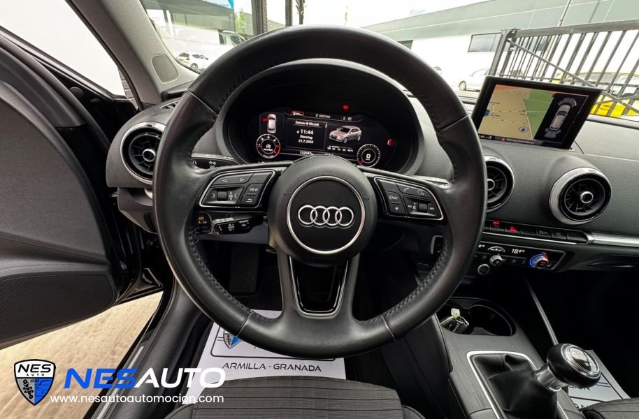 Audi A3 Sportback 35 TDI 150 CV S tronic