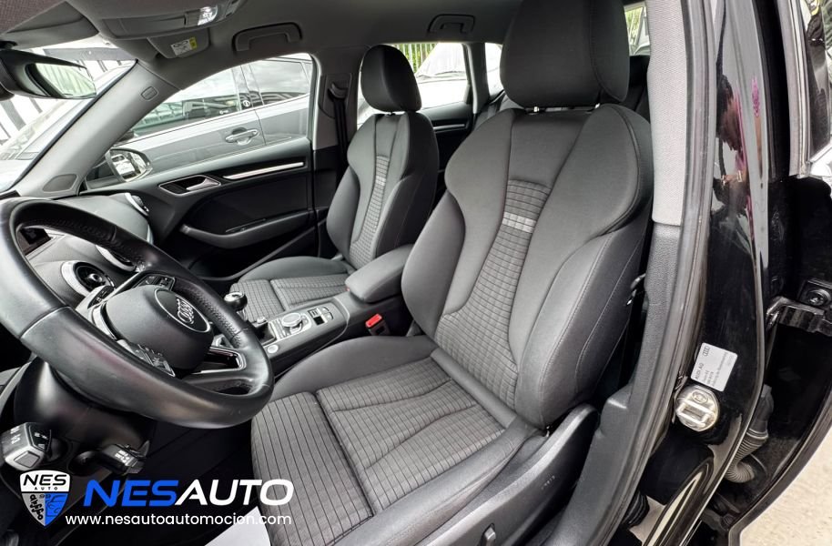 Audi A3 Sportback 35 TDI 150 CV S tronic