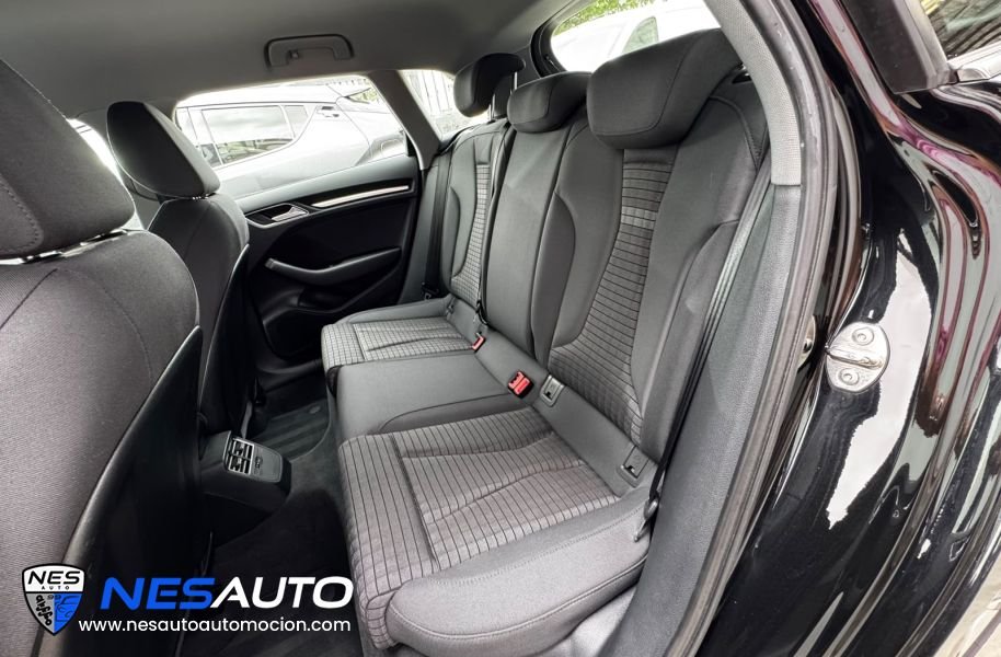 Audi A3 Sportback 35 TDI 150 CV S tronic