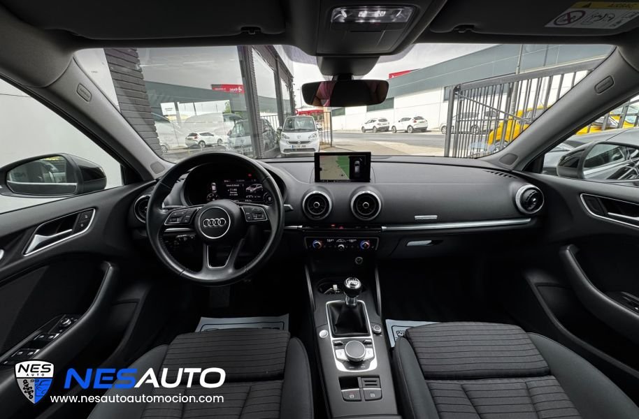Audi A3 Sportback 35 TDI 150 CV S tronic