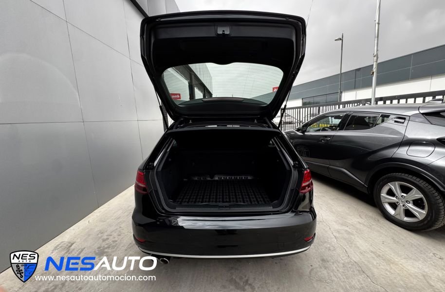Audi A3 Sportback 35 TDI 150 CV S tronic