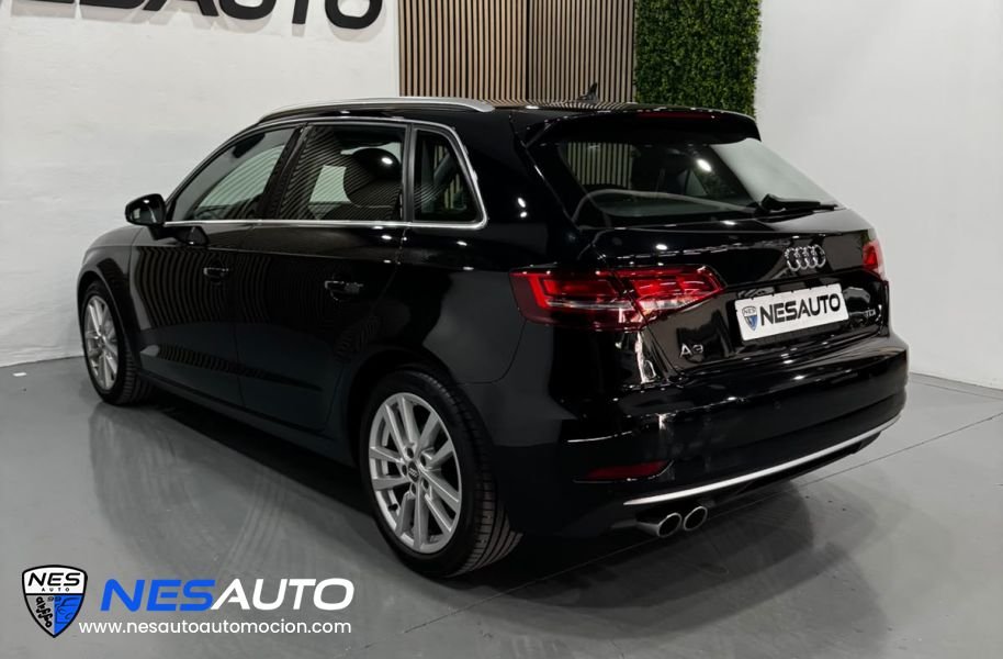 Audi A3 Sportback 35 TDI 150 CV S tronic
