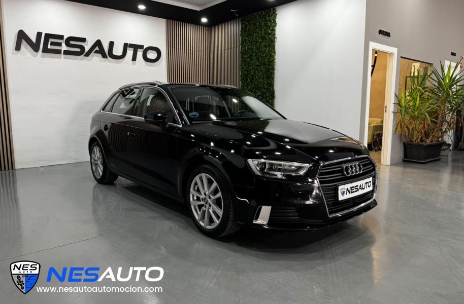 Audi A3 Sportback 35 TDI 150 CV S tronic