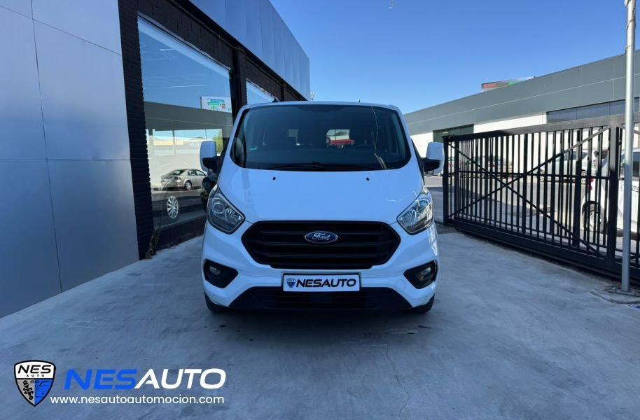 FORD TRANSIT CUSTOM 2.0 TDCI