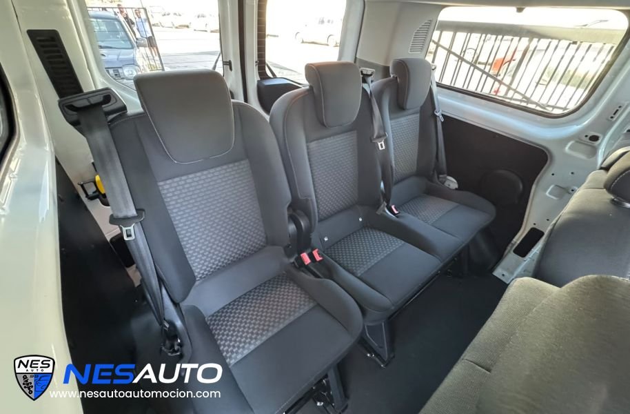 FORD TRANSIT CUSTOM 2.0 TDCI