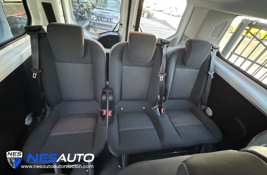 FORD TRANSIT CUSTOM 2.0 TDCI